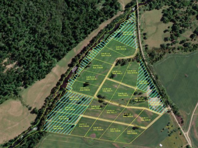 Parcela en Los Muermos