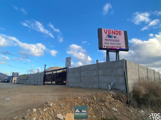 Terreno en venta en Los Vilos, Provincia de Choapa