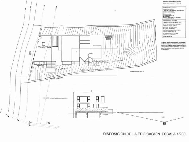 Terreno en venta en Cerdedo Cotobade, Tabeirós - Terra de Montes