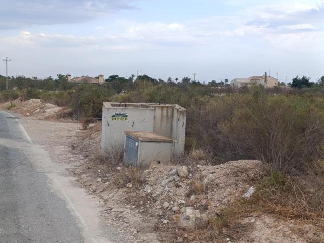 Terreno en alquiler en el Baix Vinalopó, Valencia