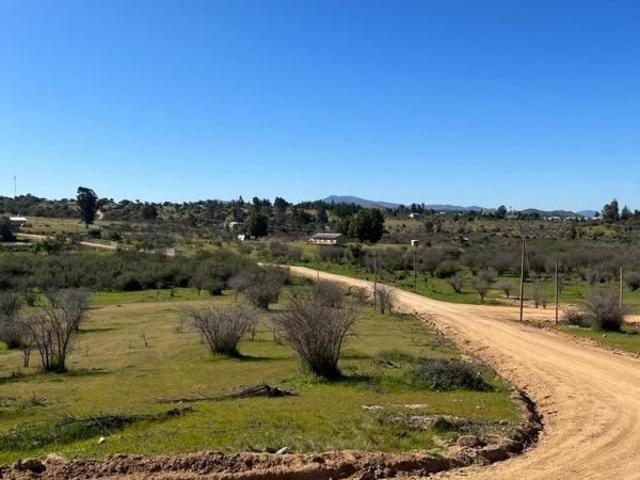 Parcela en Maule