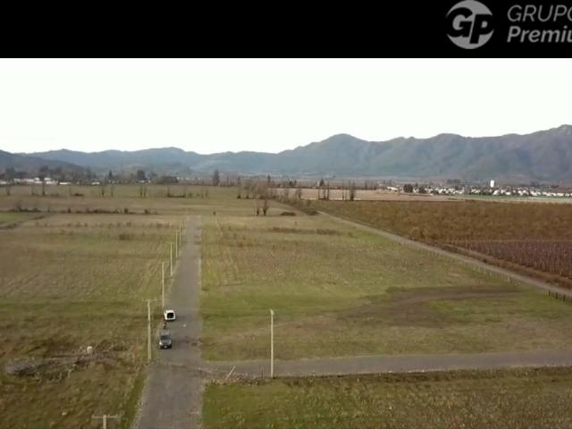 Parcela en Maule