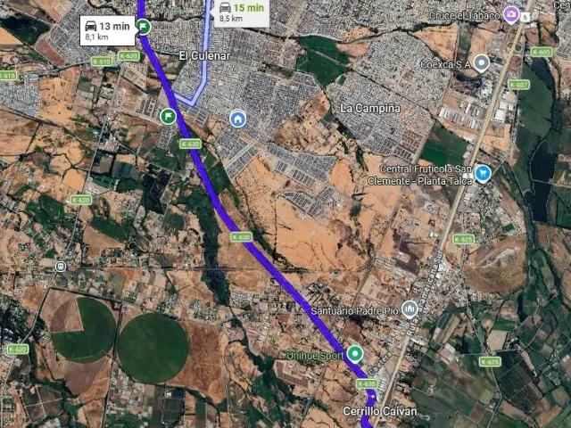 Terreno en venta en Maule