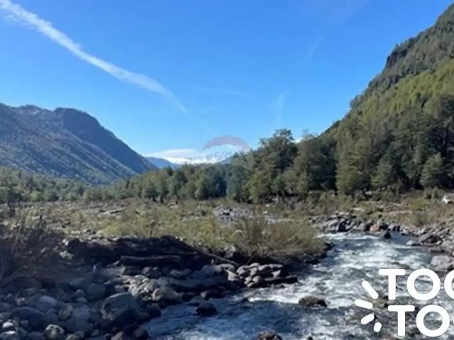 Terreno en venta en Melipeuco, La Araucanía