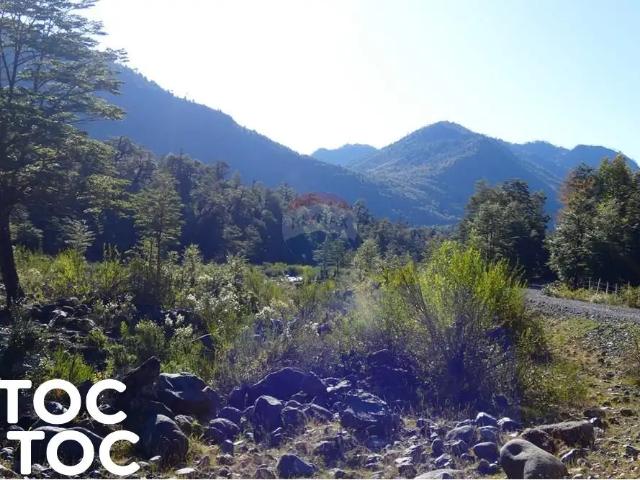 Terreno en venta en Melipeuco, La Araucanía