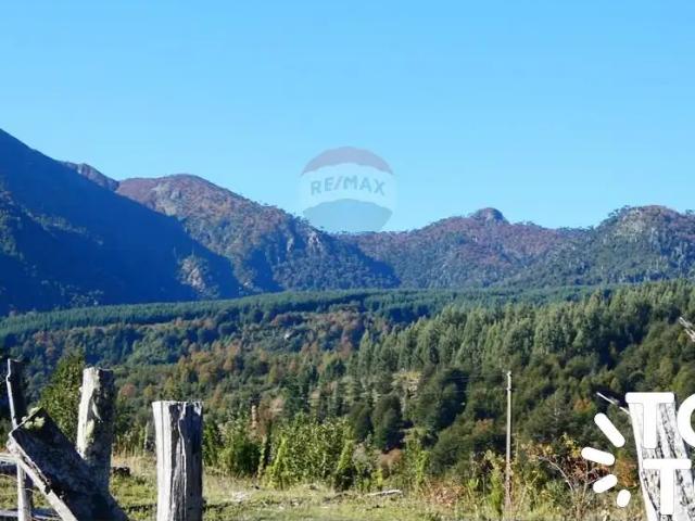 Terreno en venta en Melipeuco, La Araucanía