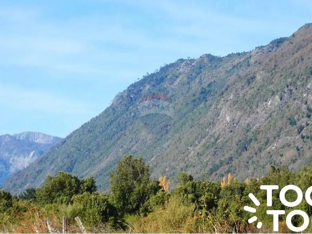 Terreno en venta en Melipeuco, La Araucanía