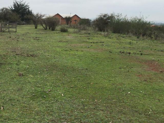 Parcela en Melipilla