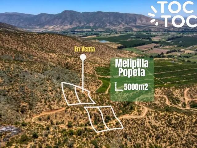 Terreno en venta en Los Molles, Melipilla