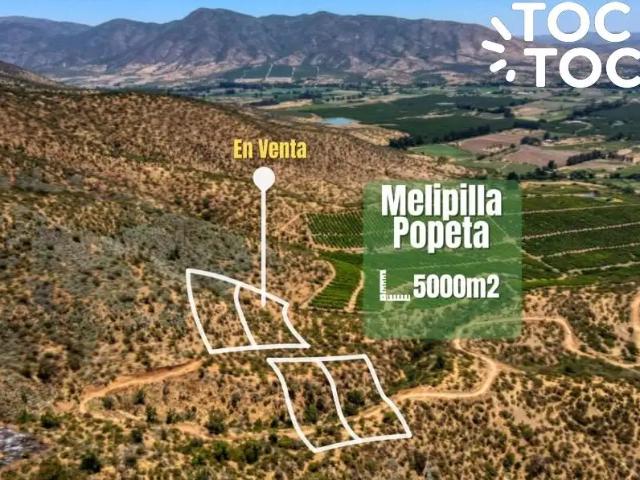 Parcela en Melipilla