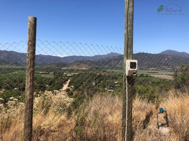 Parcela en Melipilla