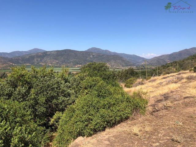 Parcela en Melipilla