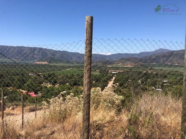 Parcela en Melipilla
