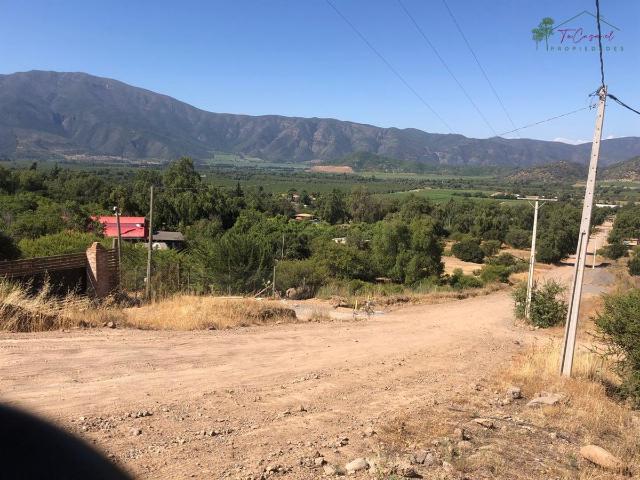 Parcela en Melipilla