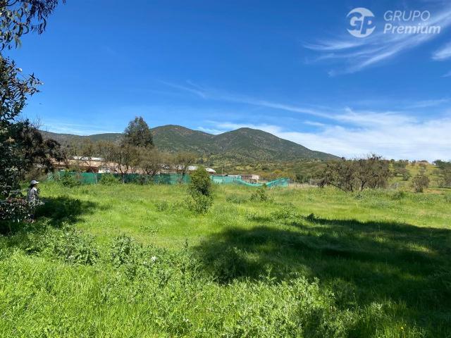 Parcela en Melipilla