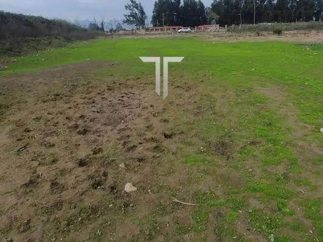 Parcela en Melipilla