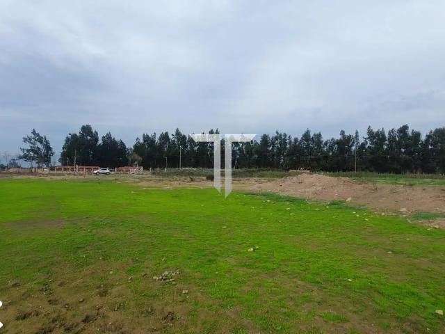 Parcela en Melipilla