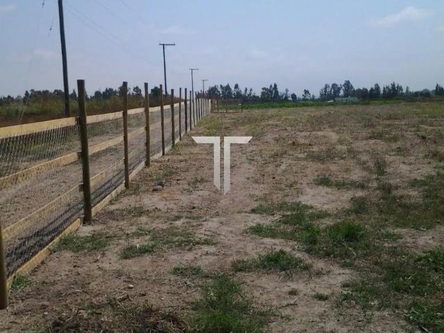Parcela en Melipilla