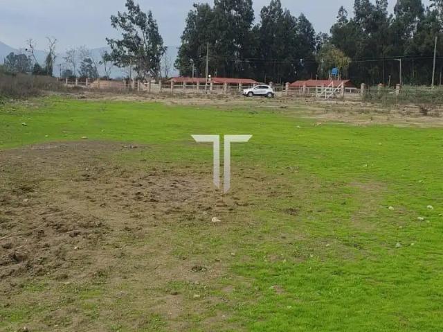 Parcela en Melipilla