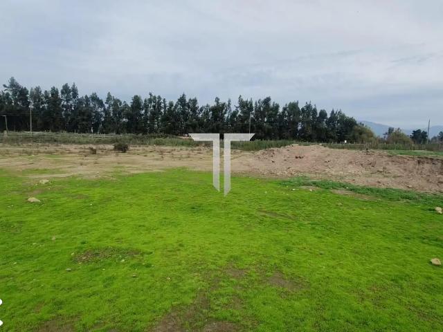 Parcela en Melipilla