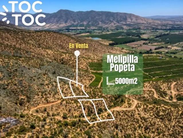 Terreno en venta en Putre, Metropolitana
