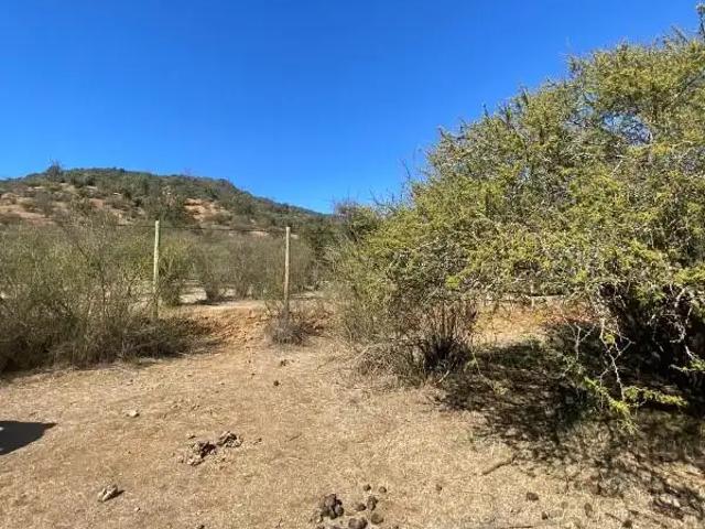 Parcela en Melipilla