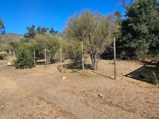 Parcela en Melipilla