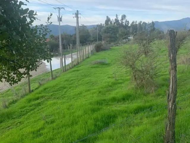 Parcela en Melipilla