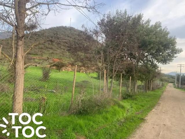 Parcela en Melipilla