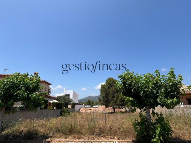 Terreno en venta en Mont-roig Del Camp