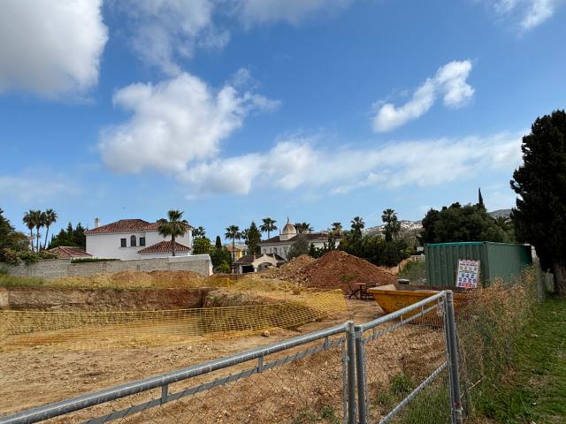Terreno en venta en Las Lomas de Mijas, Costa del Sol Occidental
