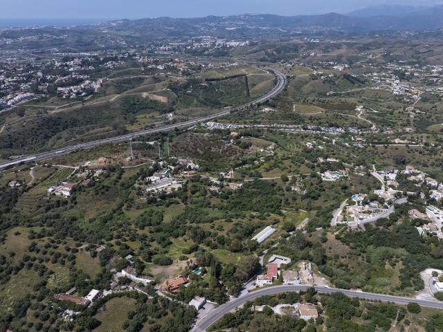 Terreno en venta en Las Lomas de Mijas, Costa del Sol Occidental