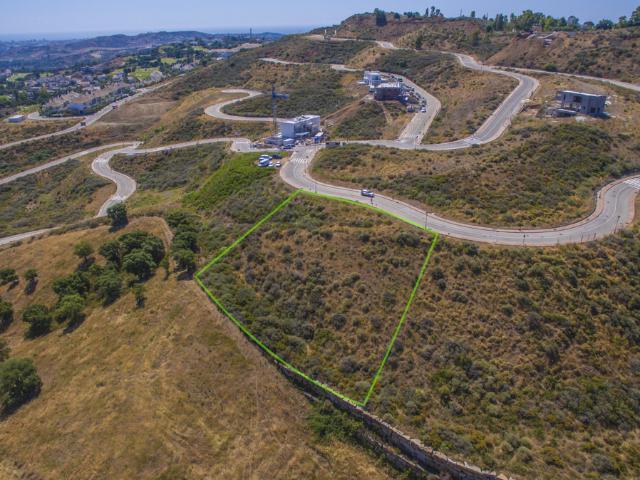 Terreno en venta en Las Lomas de Mijas, Costa del Sol Occidental