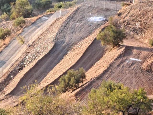 Terreno en venta en Moclinejo