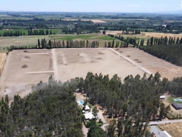 Terreno en venta en Molina, Maule