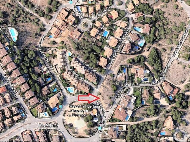 Terreno en venta en Molina De Segura, Altorreal