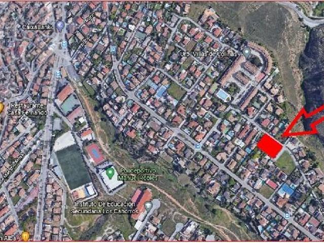 Terreno en venta en Monachil, Barrio de Monachil