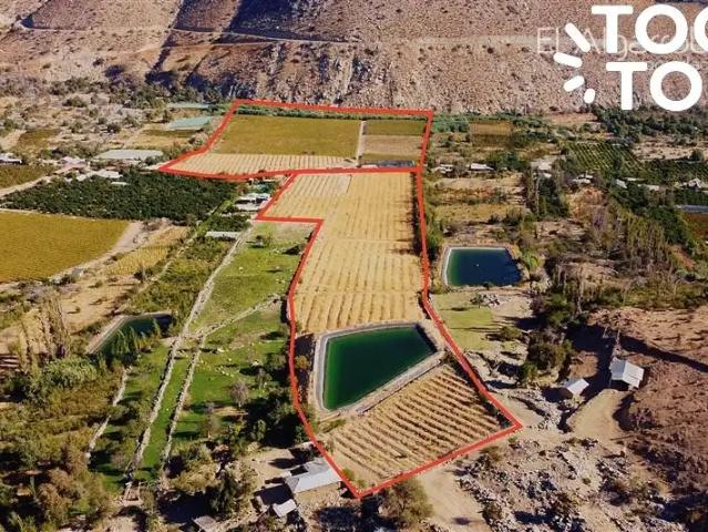 Terreno en venta en Monte Patria, Provincia de Limarí