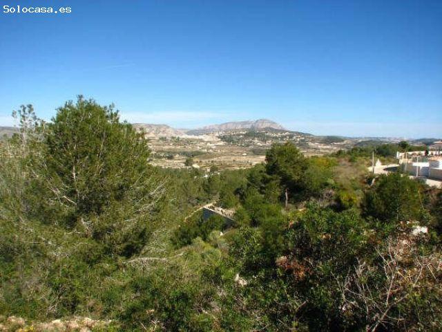 Local Comercial en venta en Benimeit, la Marina Alta