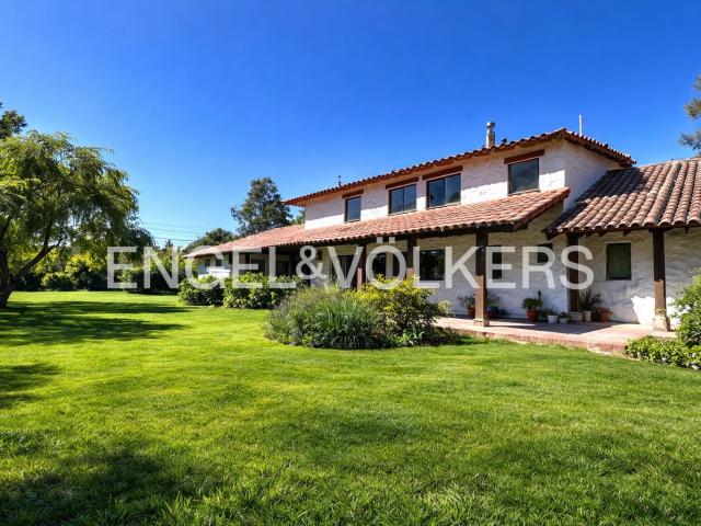 Casa en venta en Olivar, Libertador General Bernardo O'higgins