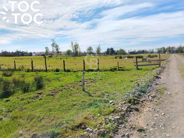 Terreno en venta en Osorno, Los Lagos