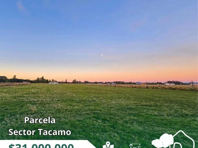 Terreno en venta en Osorno, Los Lagos