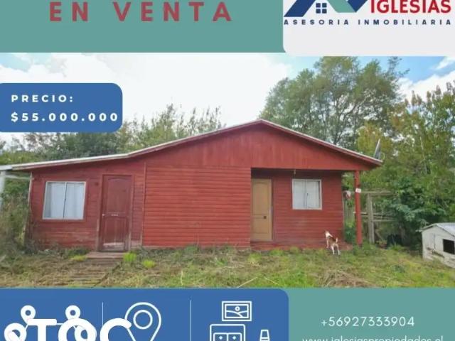 Terreno en venta en Padre Las Casas, La Araucanía