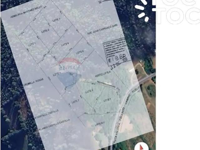 Terreno en venta en Paillaco, Los Ríos