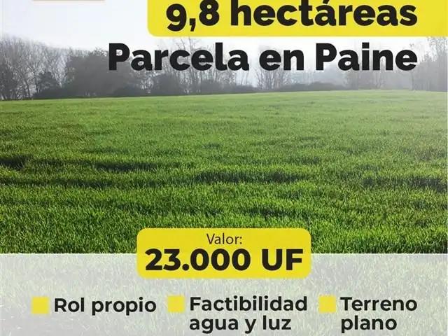 Terreno en venta en Población San Agustín, Peralillo