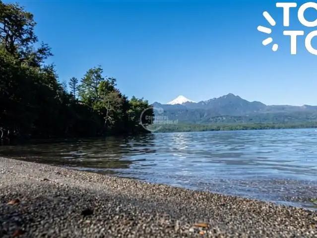 Terreno en venta en Panguipulli, Los Ríos