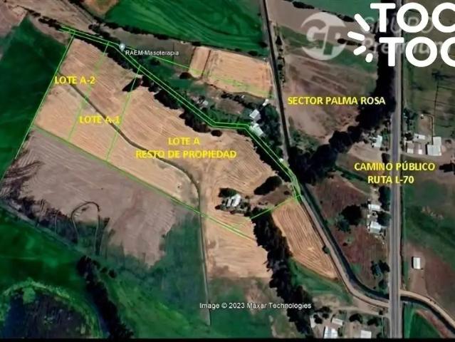Terreno en venta en La Florida, Parral