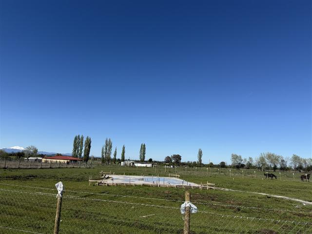 Parcela en Parral