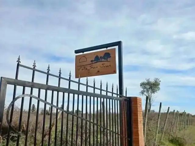 Parcela en Parral