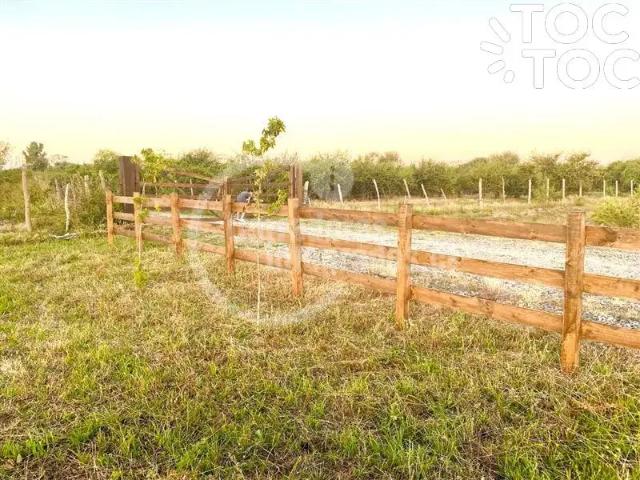 Parcela en Parral
